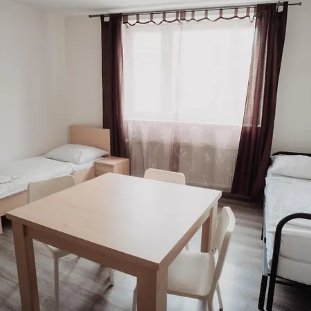 Quattro Guest house Usti nad Orlici