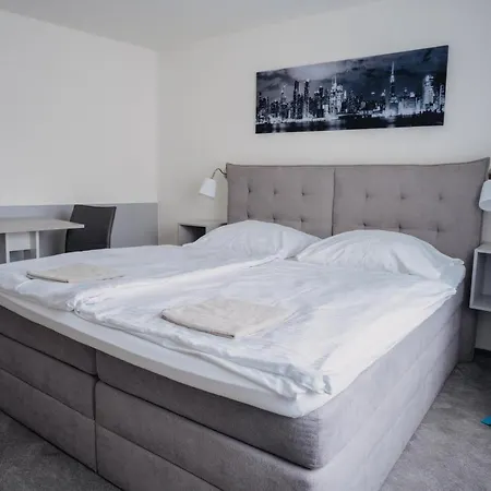 Quattro Guest house Usti nad Orlici