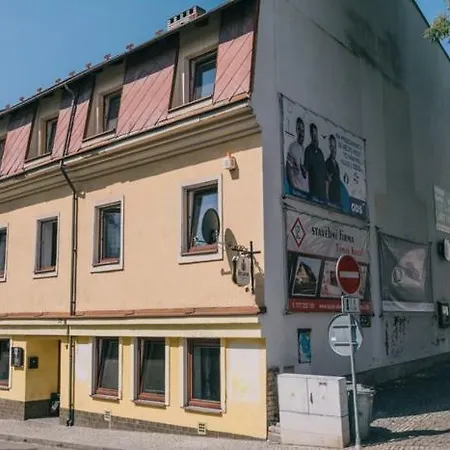 Quattro 3* Ústí nad Orlicí