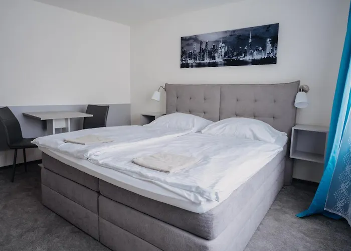 Quattro Maison d'hôtes Ústí nad Orlicí